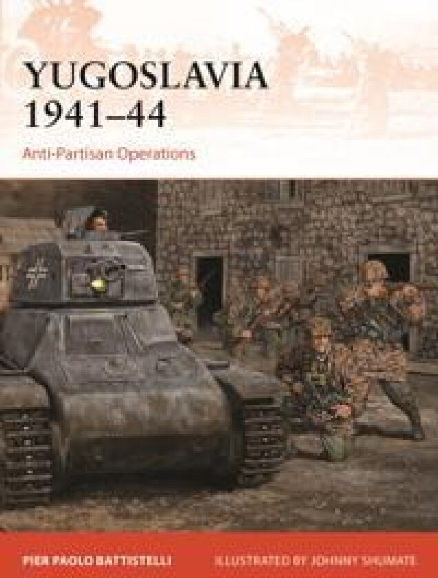 Yugoslavia 1941–44