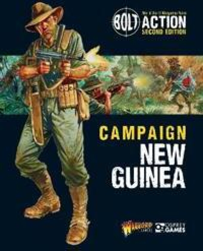 Bolt Action: Campaign: New Guinea