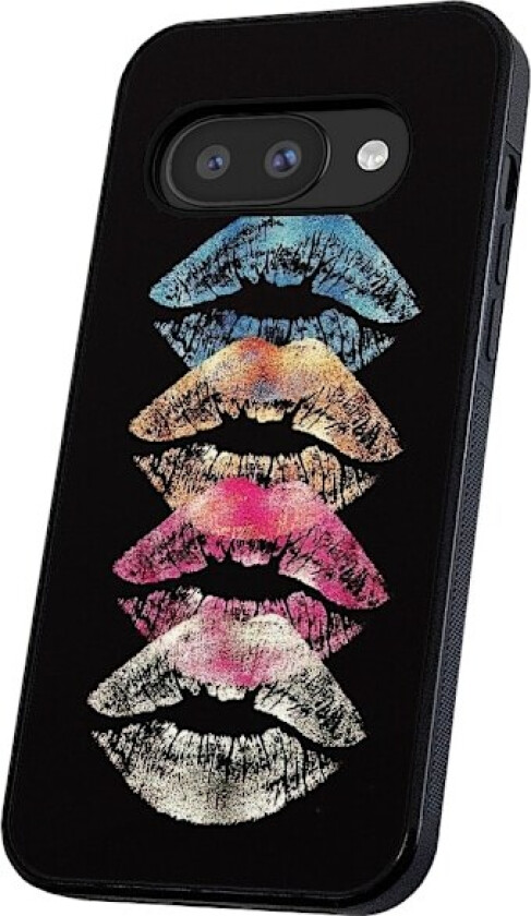 Google Pixel 9A - Deksel/Mobildeksel Lepper