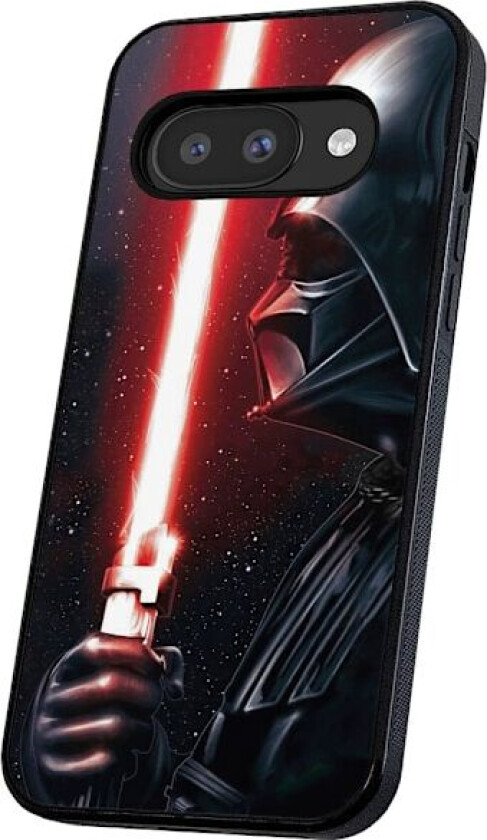 Google Pixel 9A - Deksel/Mobildeksel Darth Vader