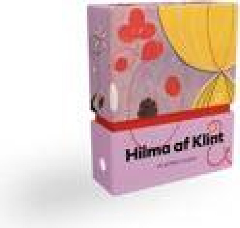 Hilma af Klint Playing Cards