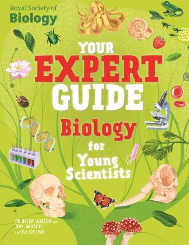 Your Expert Guide: Biology for Young Scientists