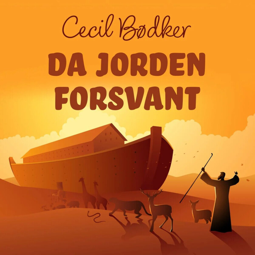 Da jorden forsvant av Cecil Bødker