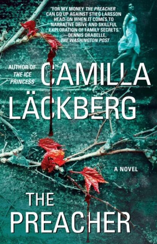 The Preacher av Camilla Läckberg