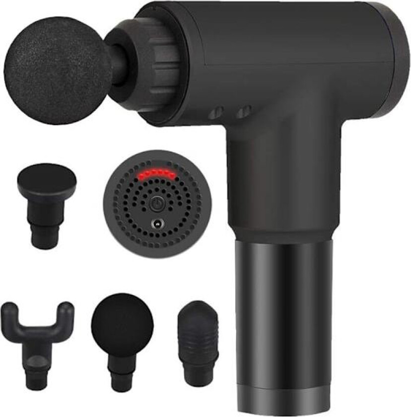 Massasjepistol / Muskelpistol / Massage Gun – Trådløs
