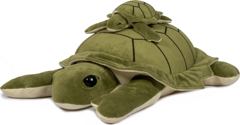 Tyngdekosedyr Skilpadde 1.6 kg - Kosedyr - Polyester