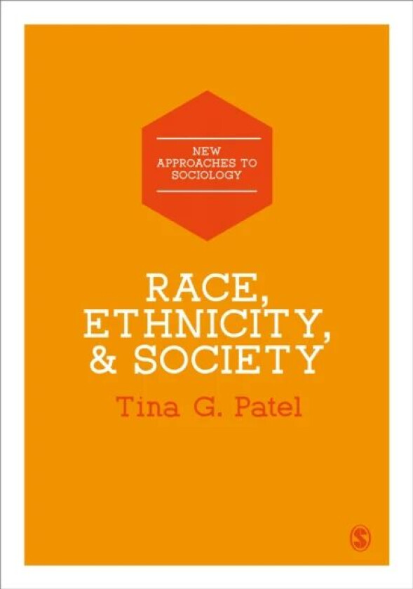 Race, Ethnicity & Society av Tina G. Patel