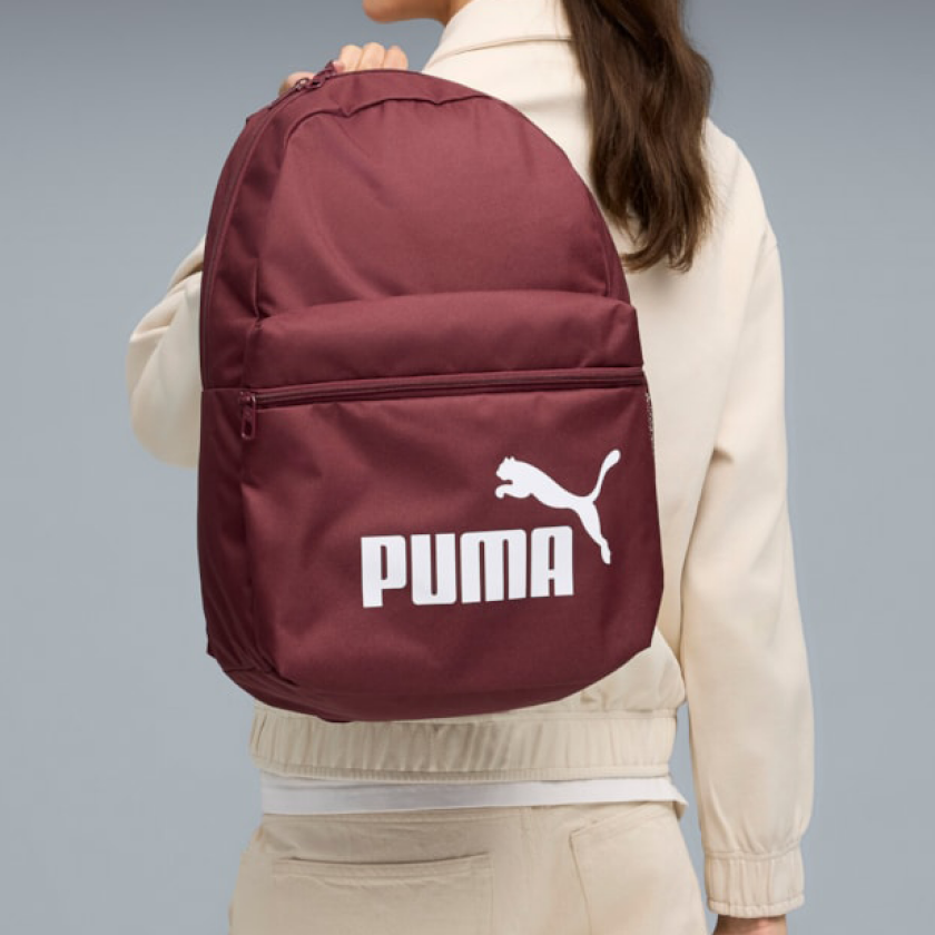 Phase Ryggsekk, Ruby Shimmer - Ryggsekker - Polyester
