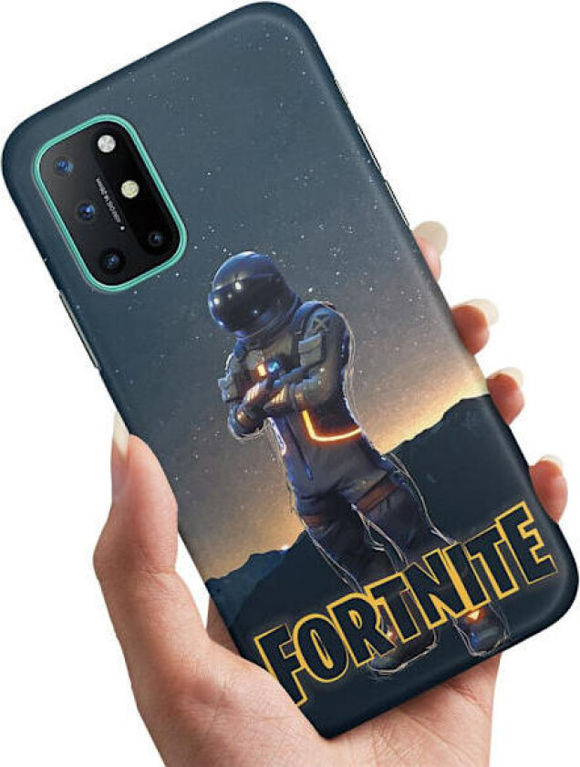 OnePlus 8T - Deksel/Mobildeksel Fortnite