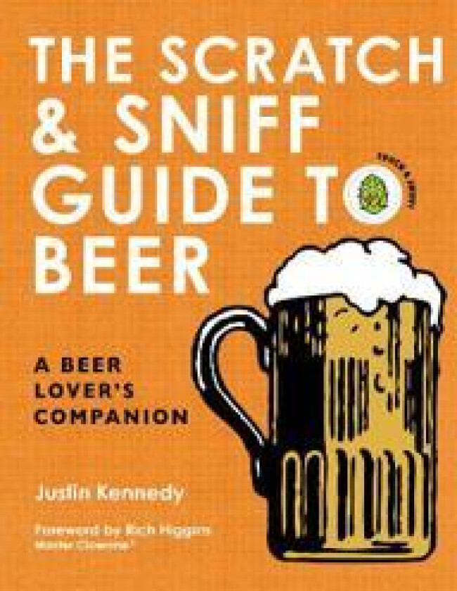 The Scratch & Sniff Guide to Beer