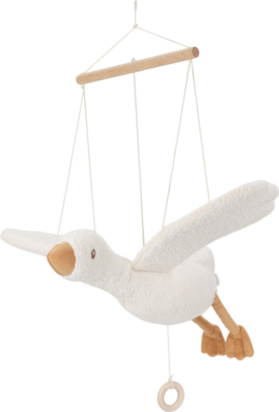 Flying Goose Uro, Hvit - Sengetilbehør - Polyester