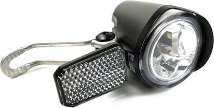 E-sykkel LED frontlykt 6V 12V 24V 36V 48V 60V Sykkellykt Vanntett Front HG3B9