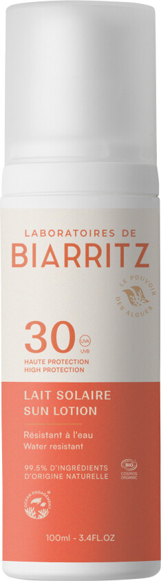 Solkrem Kropp SPF30 100 ml