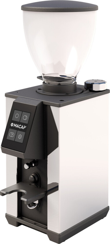 LEO 55 Touch Kaffekvern - Krom