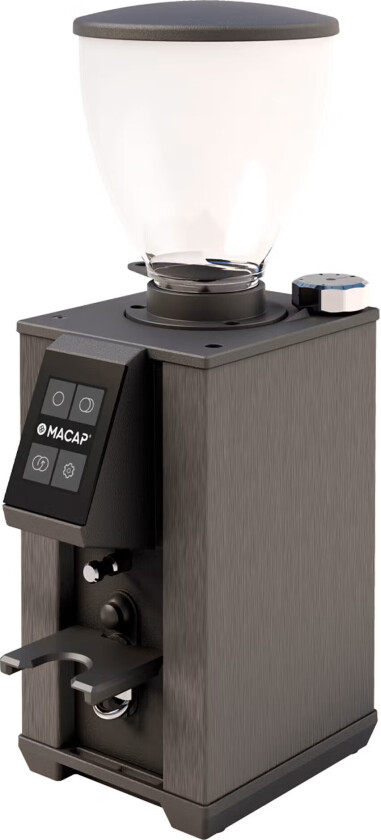 LEO 55 Touch Kaffekvern - Satin Sort