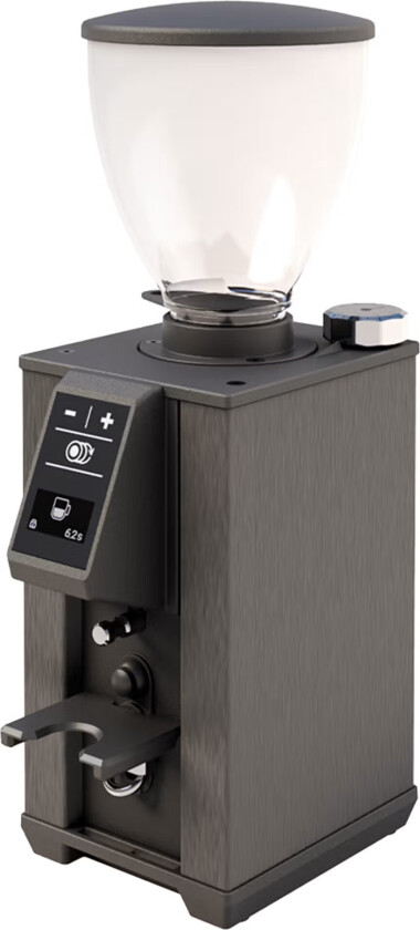 LEO 55 Kaffekvern - Satin Sort