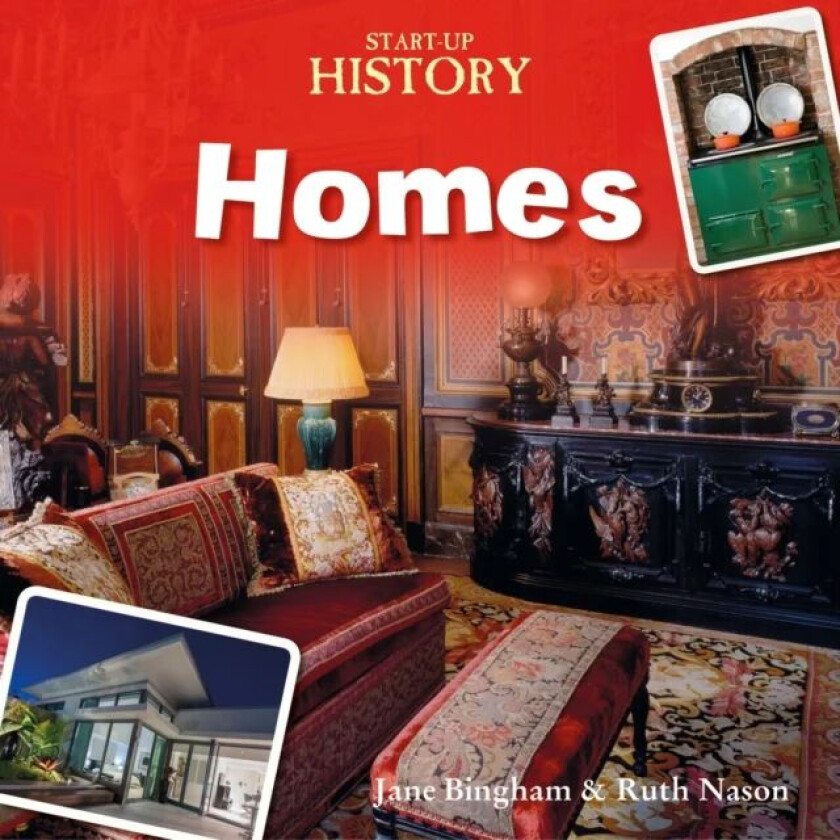 Homes av Jane M. Bingham, Ruth Nason