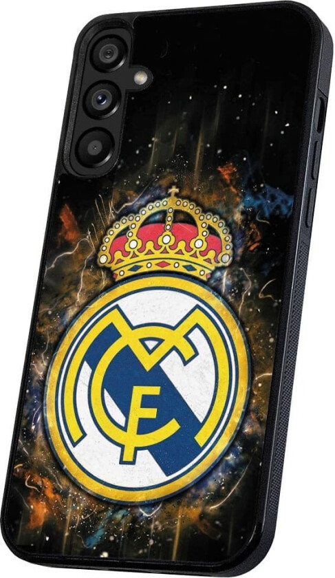Samsung Galaxy S24 FE - Deksel/Mobildeksel Real Madrid