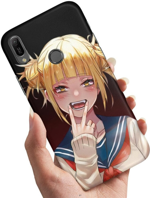 Xiaomi Mi A2 Lite - Deksel/Mobildeksel Anime Himiko Toga