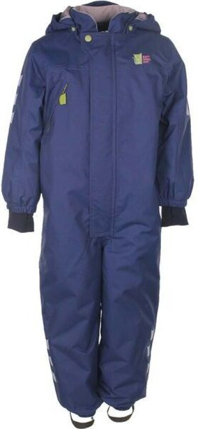 Frost vinterdress til barn, Marine