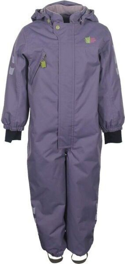 Frost parkdress til barn, Blåbærmelk