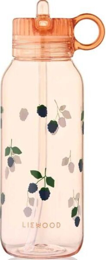 Yang vannflaske 500ml, Berry/Pale Tuscany