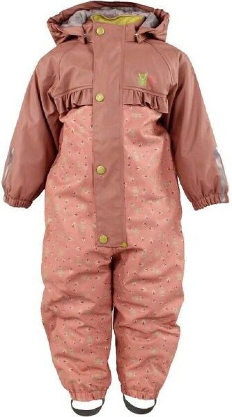 Pytt regndress til baby, Sandeltre