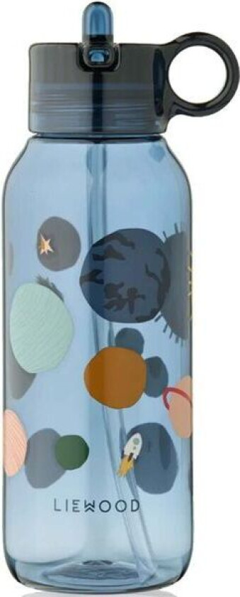 Yang vannflaske 500ml, Universe/Classic navy