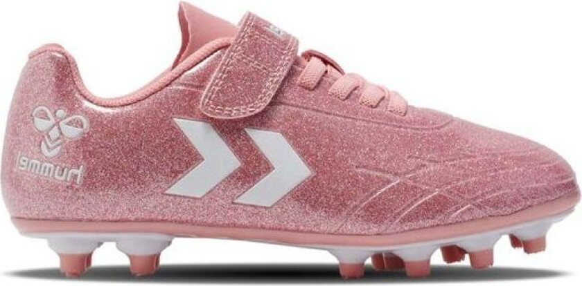 Hummel Top Star M.G. JR fotballsko, Bridal Rose