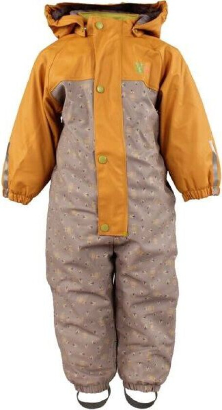 Pytt regndress til baby, Honning