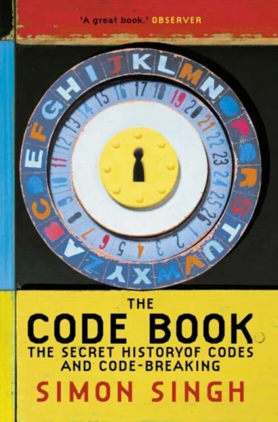 The Code Book av Simon Singh