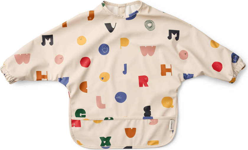 Merle smekke med erme Characters-Sandy