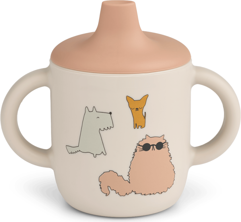 Neil tutekopp 15 cl Cats and Dogs-Sandy