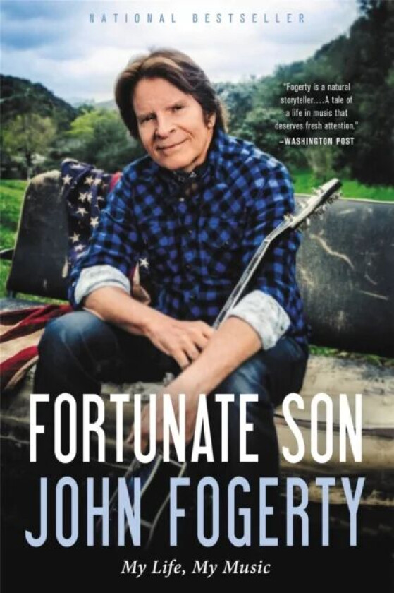 Fortunate Son av John Fogerty