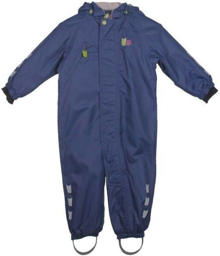 Frost parkdress til baby, Marine