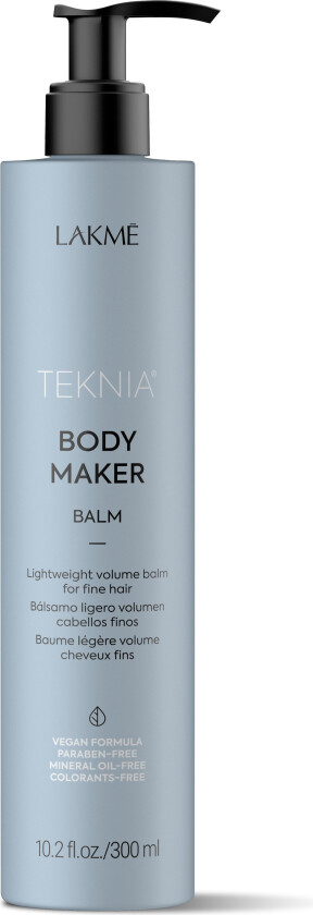 Lakme Lakmé Teknia Body Maker Balm 300ml