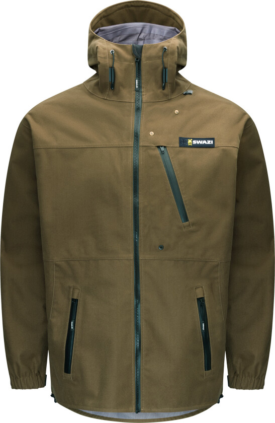 Men's Ibex Jacket European Olive