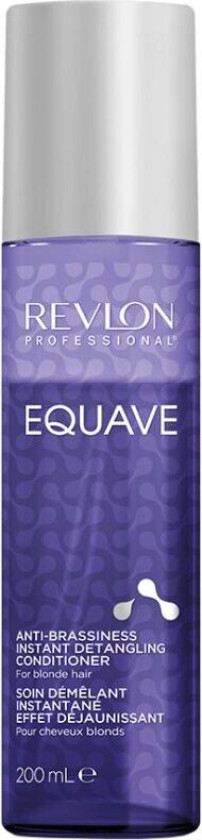 Equave Anti-Brassiness Detangling Conditioner (200 ml)