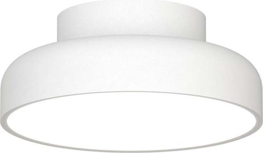 Countour 35 taklampe - Hvit