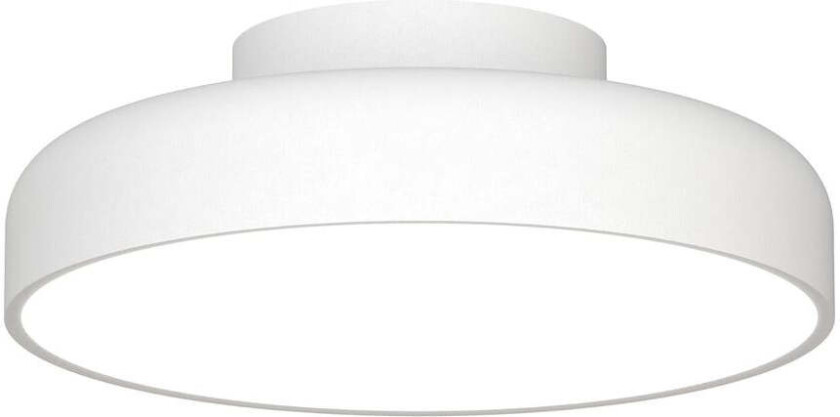 Countour 45 taklampe - Hvit