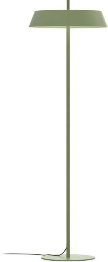 Blizz gulvlampe - Grønn