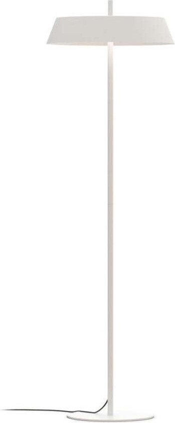 Blizz gulvlampe - Hvit