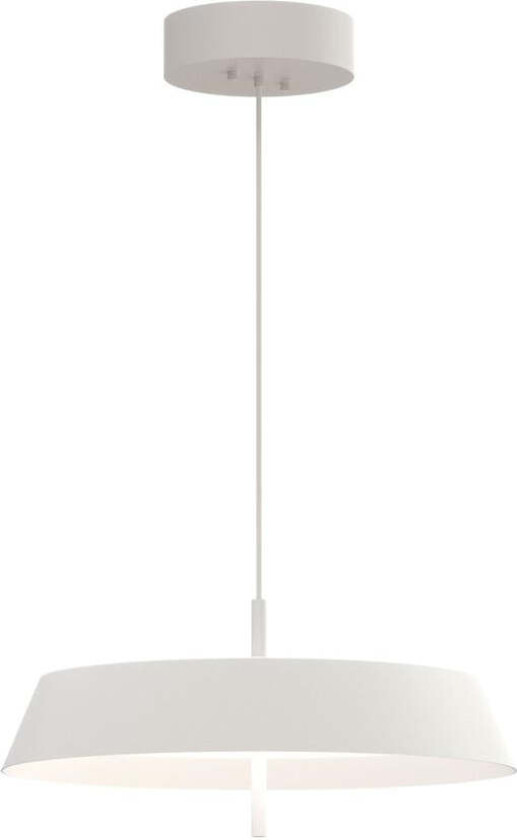 Blizz takpendel - Hvit