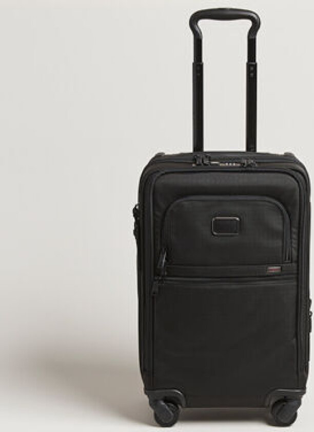 Bilde av Alpha 3 Intl Office Expandable Carry-On Black