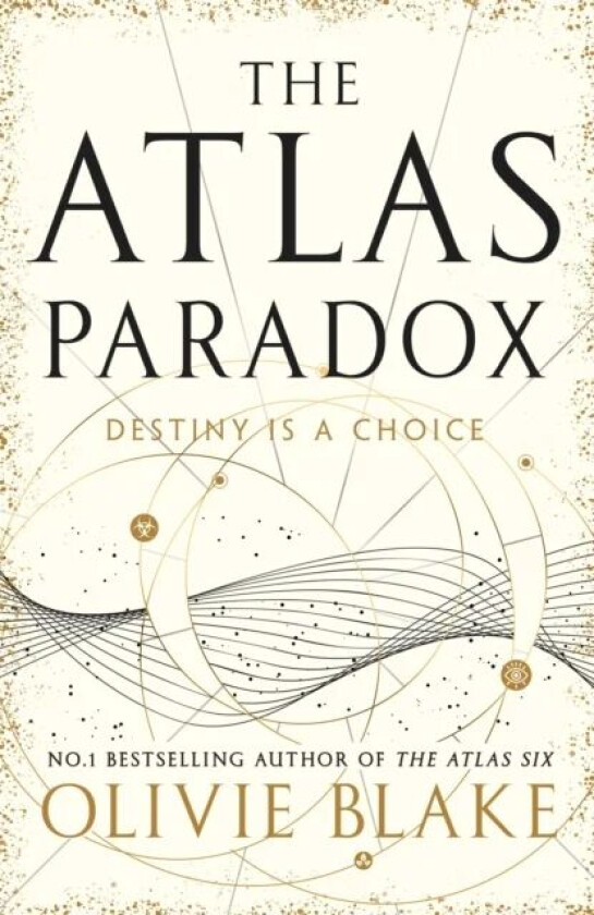 The Atlas Paradox av Olivie Blake