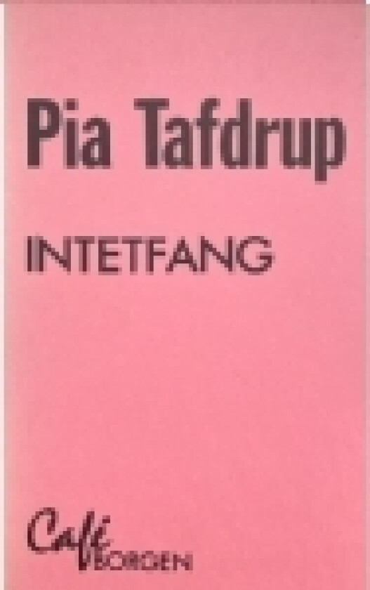 Internettfang | Tafdrup vask | Språk: Dansk