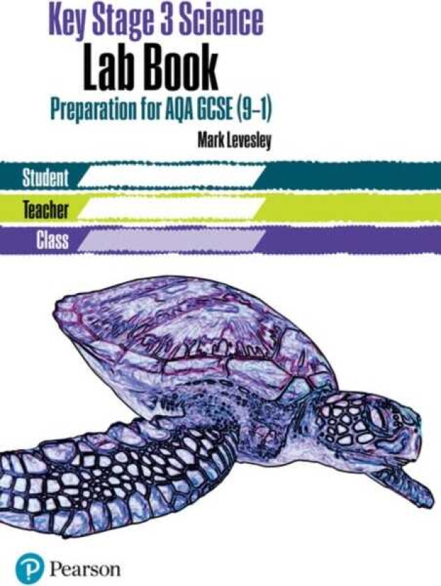Key Stage 3 Science Lab Book for AQA KS3 Lab Book AQA