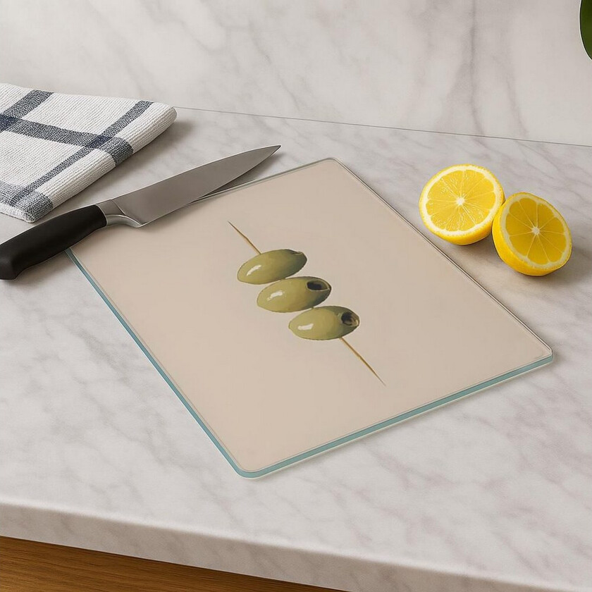 Skjærefjøl Skjære Modell 13 - Beige