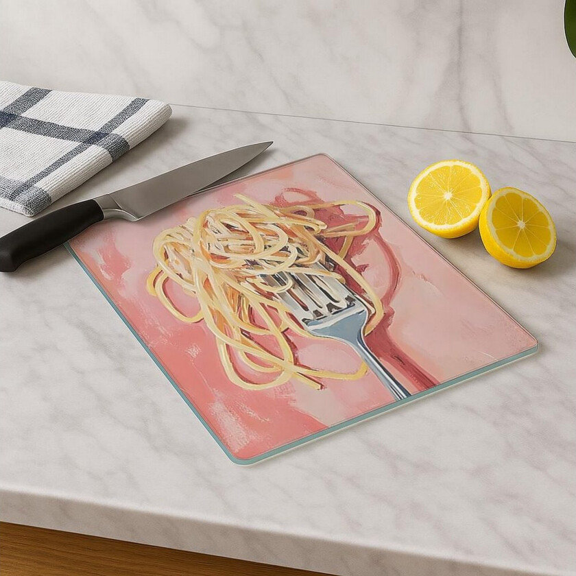 Skjærefjøl Skjæremodell 9 - Rosa