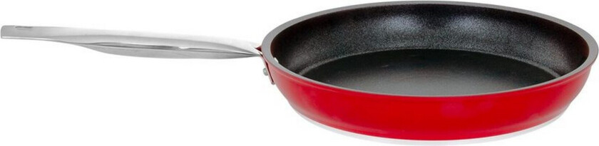 Panne Mineth Rød / Svart - Red/Svart